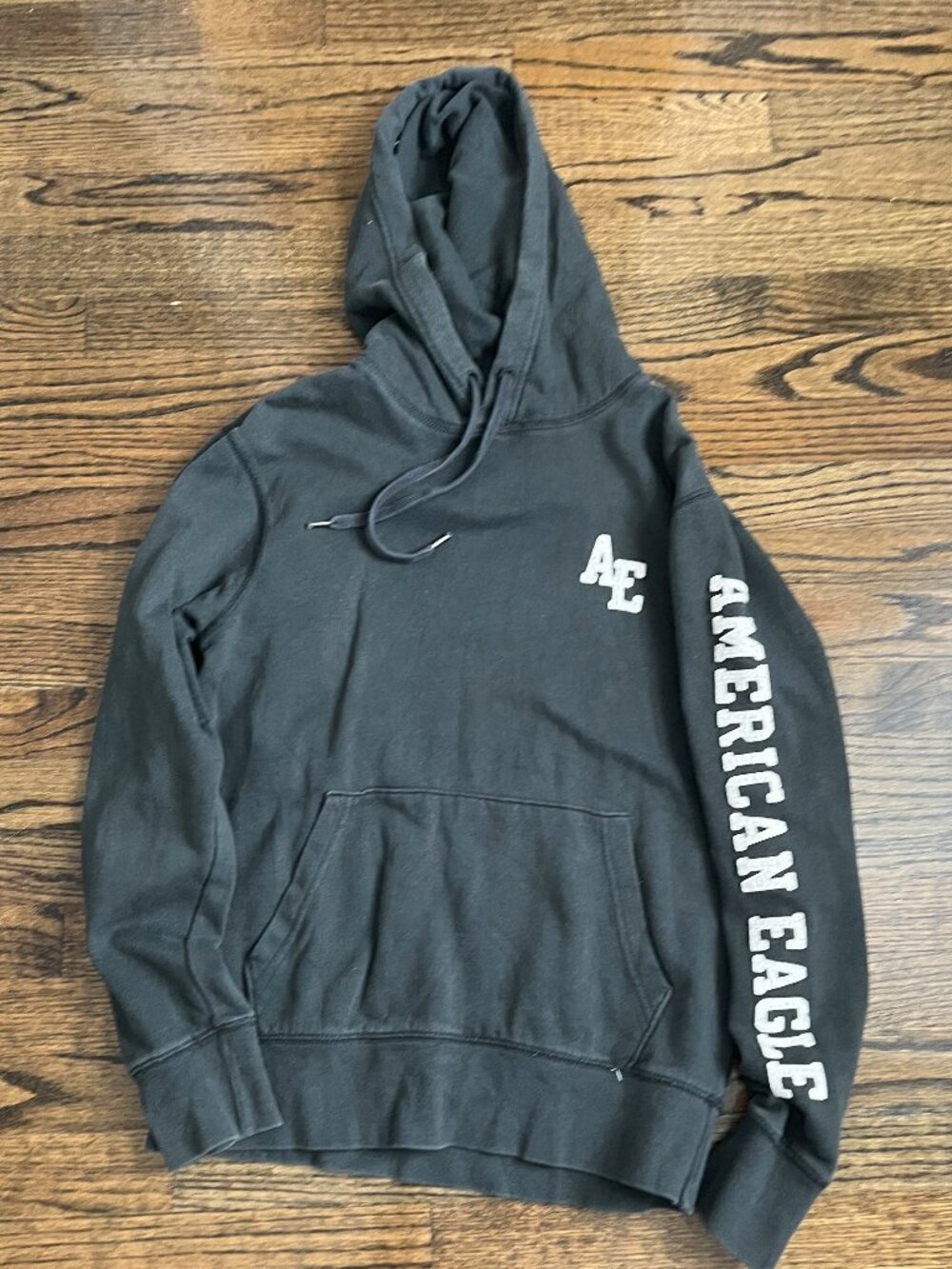 American Eagle Sweatshirt Hoodie Size XS